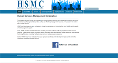 Desktop Screenshot of hsmc.org
