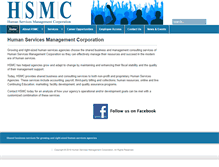 Tablet Screenshot of hsmc.org